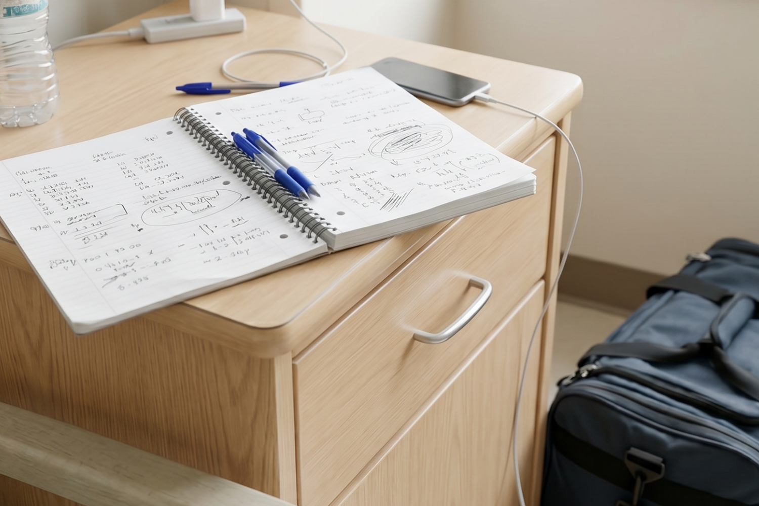 The Diagnosis Week Playbook: What to Pack, Who to Call, What to Stop Doing