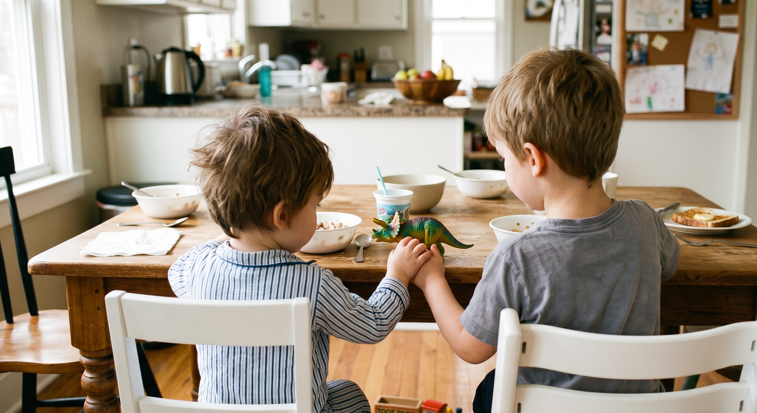 Cancer Siblings: A Guide for the Parent Trying to Hold Both 