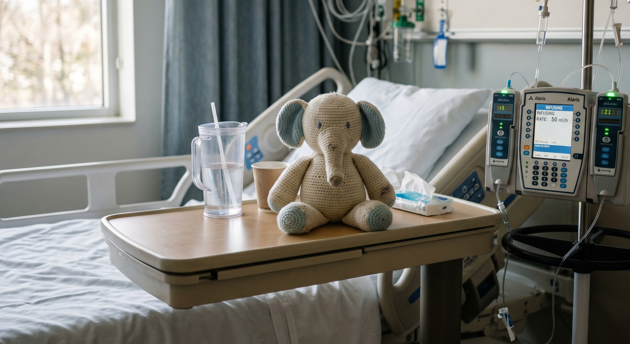 What Child Life Specialists Know About the Science of Toys in Pediatric Cancer