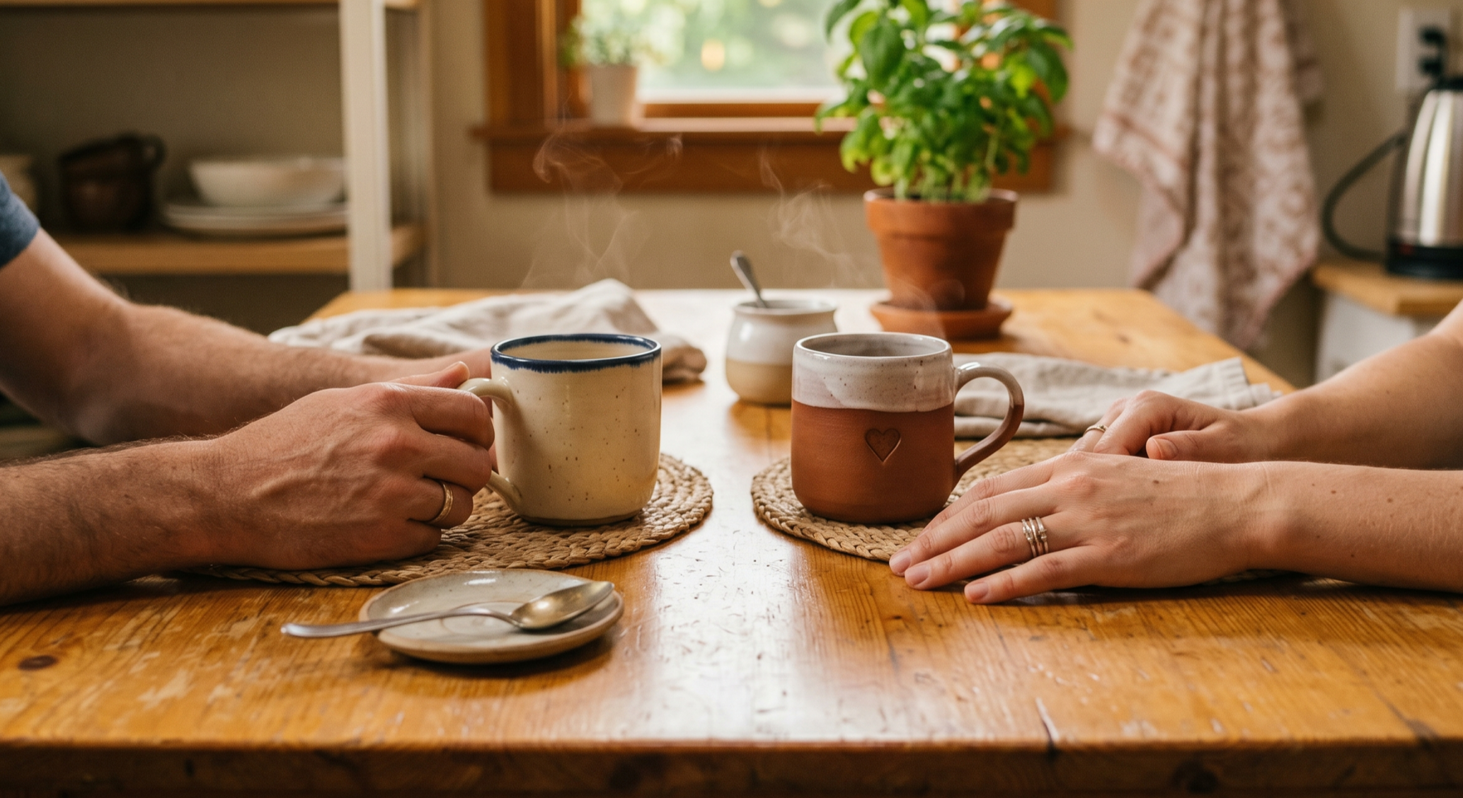 Marriage During Pediatric Cancer: The Rhythms That Held Us Together