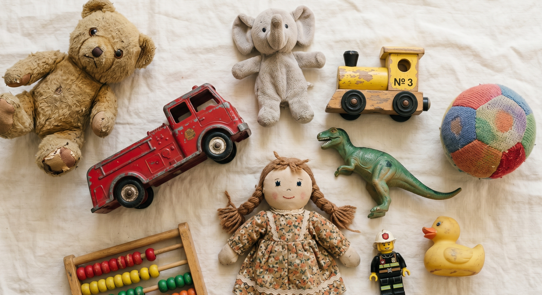 The 10 Toys Our Son Came Back to Again and Again