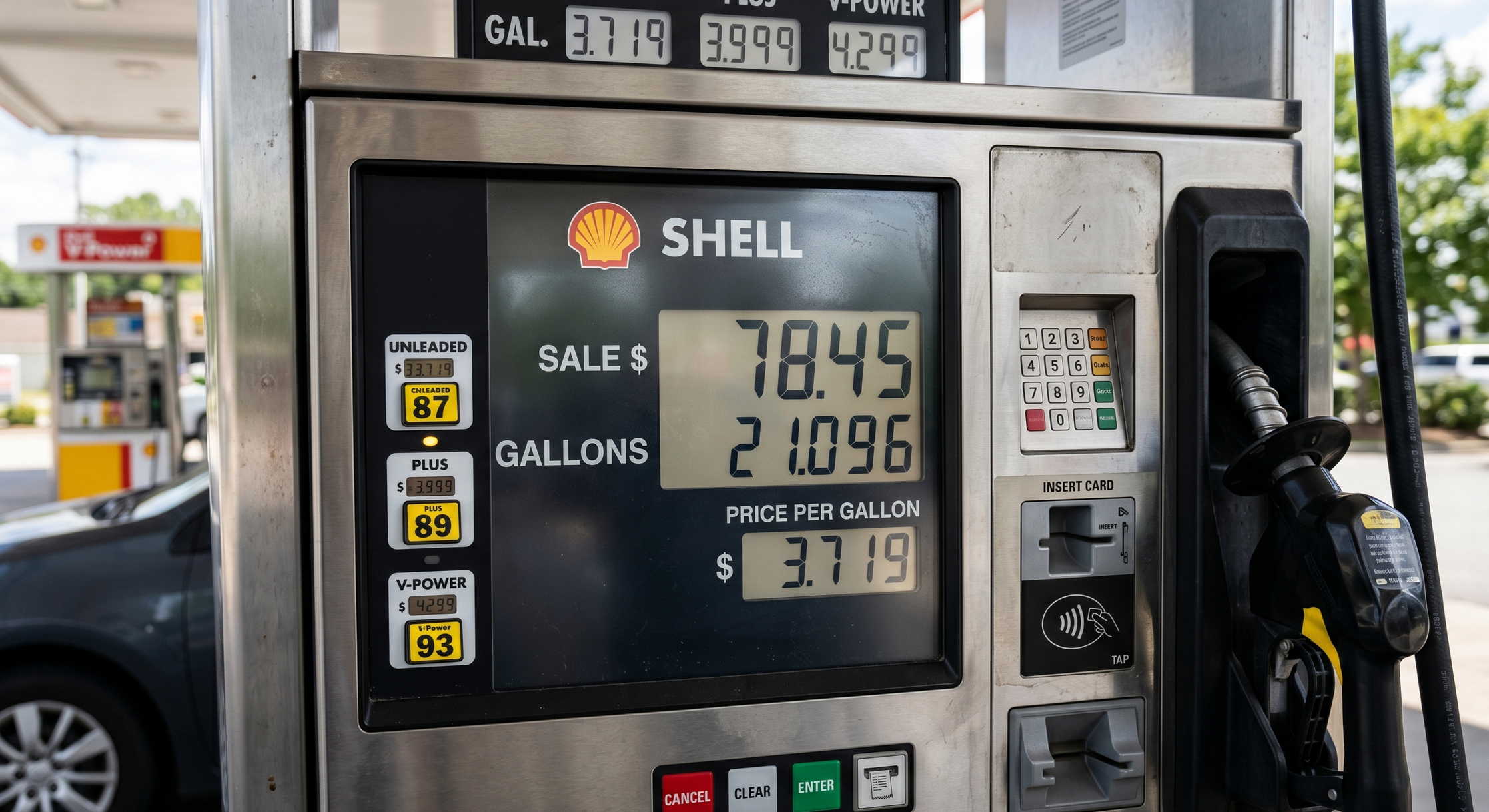 What a $50 Gas Card Actually Buys
