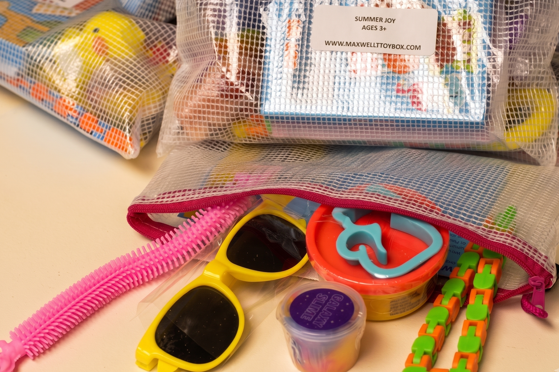 How to Build a Sensory Kit at Home for a Child on Chemo