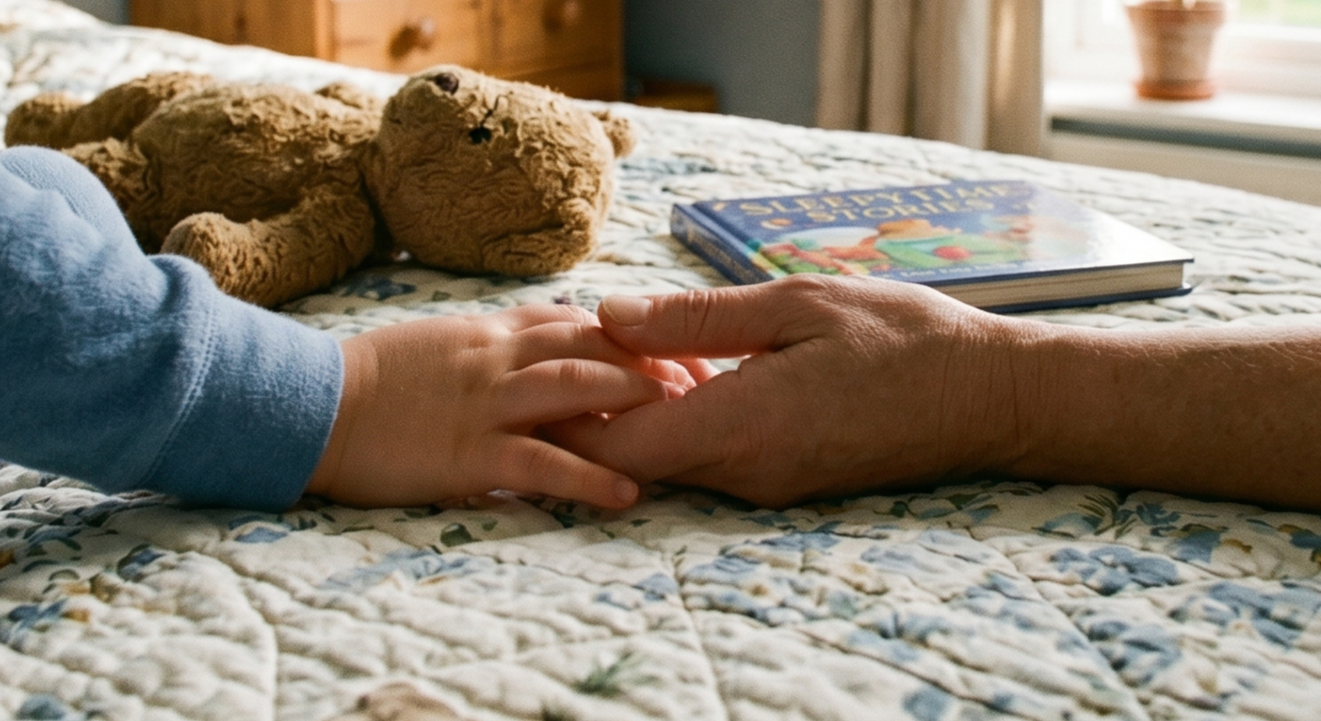 Three Words My Son Said That I Will Not Forget