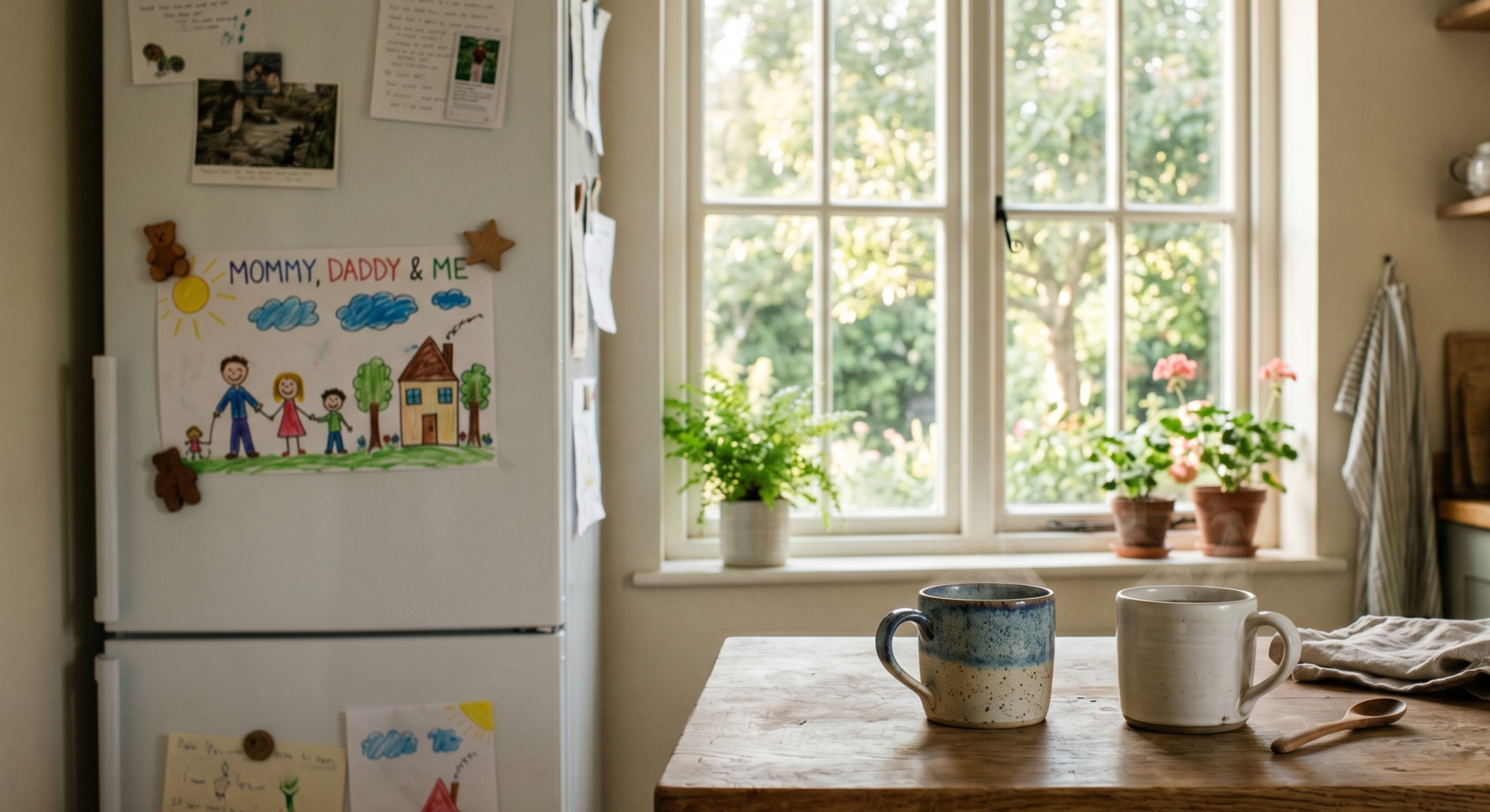 What "In Remission" Actually Means in Our House