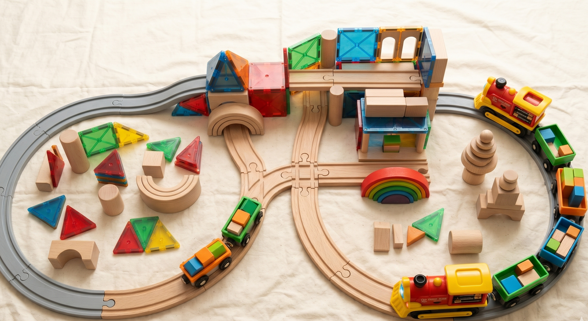 Open-Ended vs. Battery-Operated Toys: What We Learned Over 100+ Clinic Visits