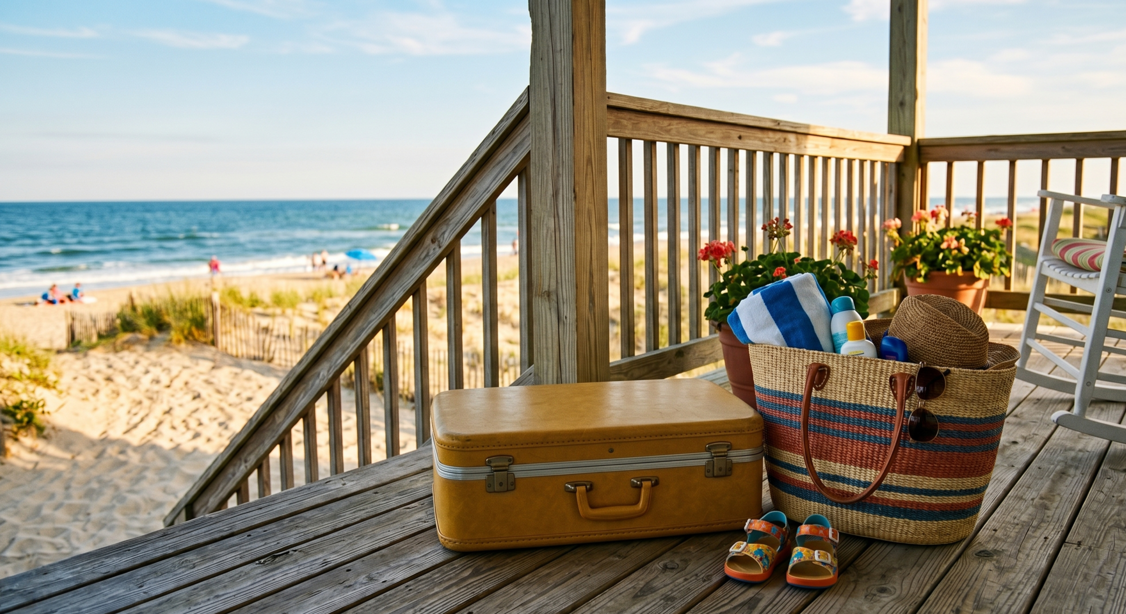 The First Vacation After Treatment: What We Packed, What We Left at Home