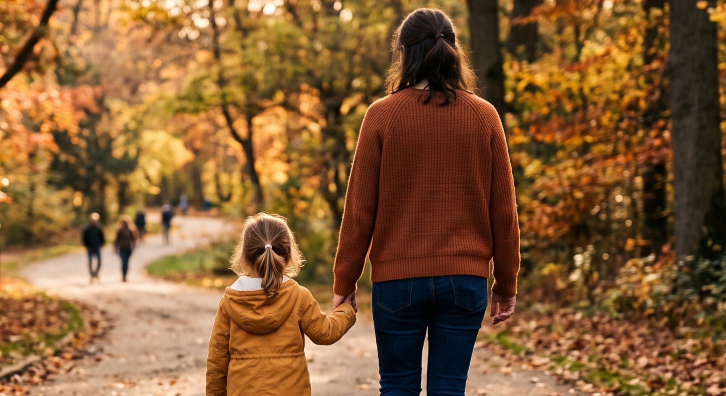 How We Built One-on-One Time With Our Daughter During Treatment