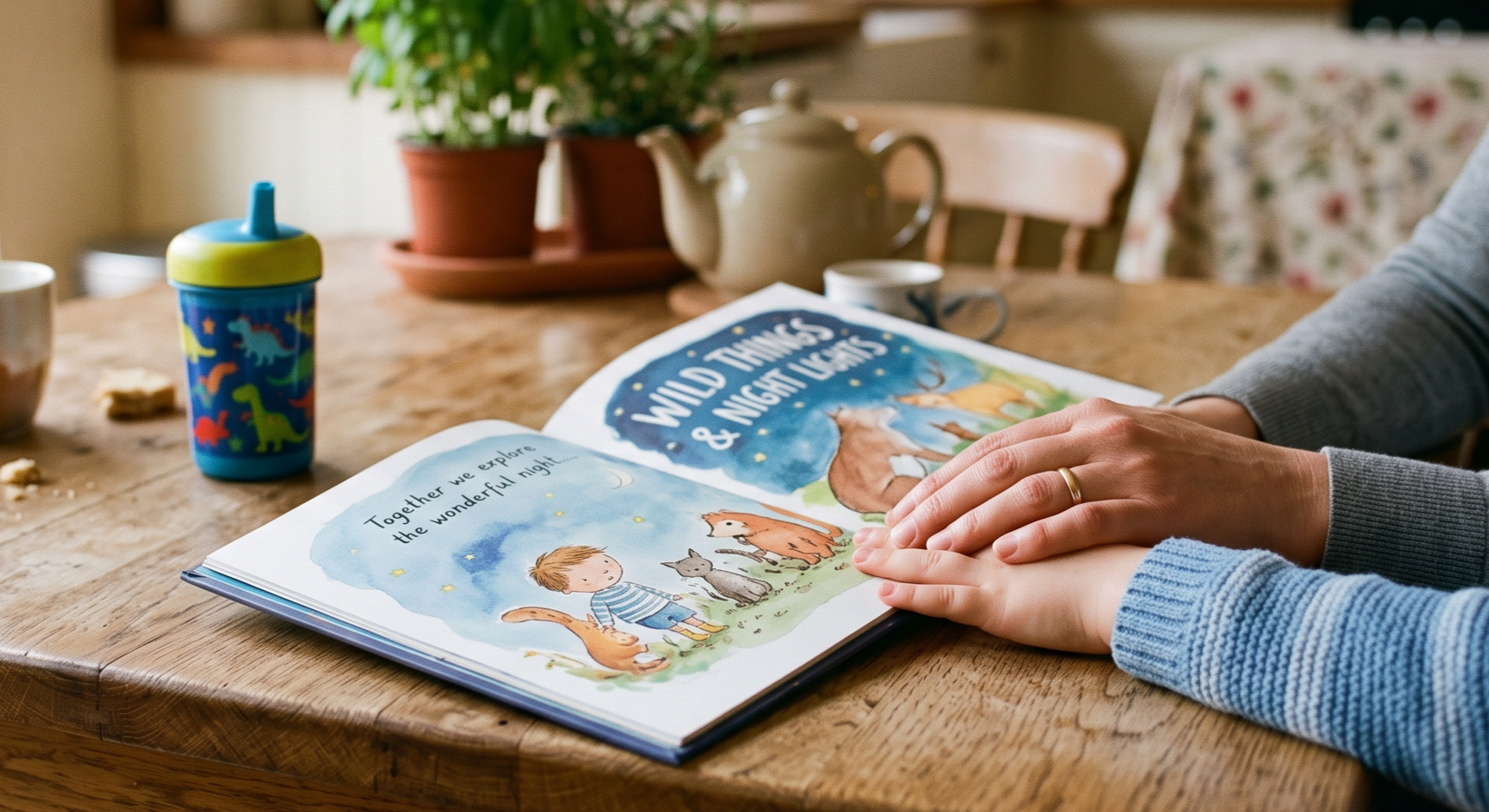 How to Talk to a Child Who Has Cancer (Without It Feeling Awkward)