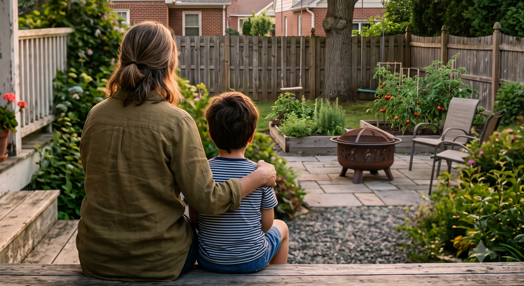 The Questions My Son Asks Now That He Is Older