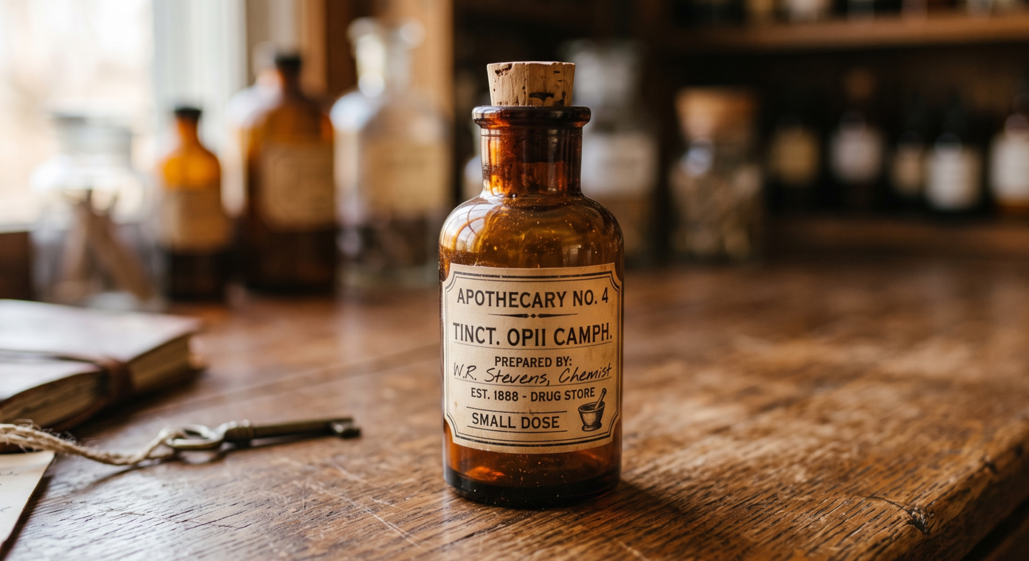 My Son's Chemo Was Invented Before I Was Born