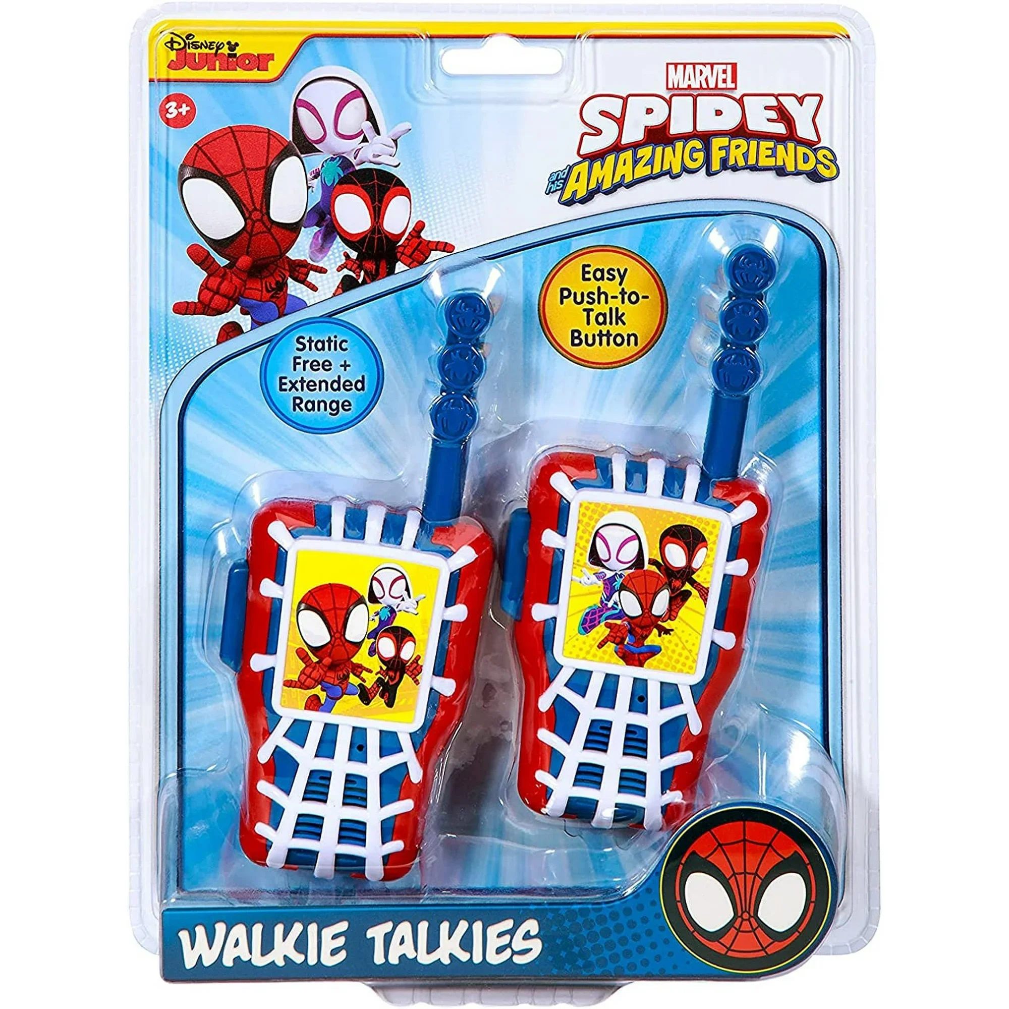 Spidey Walkie Talkies Spy Gear 6.webp