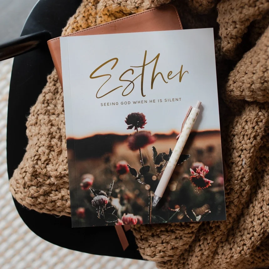 Esther – Seeing God When He Is Silent