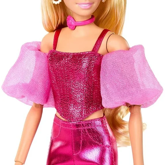 Barbie Deluxe Fashion Doll #5 IIII.webp