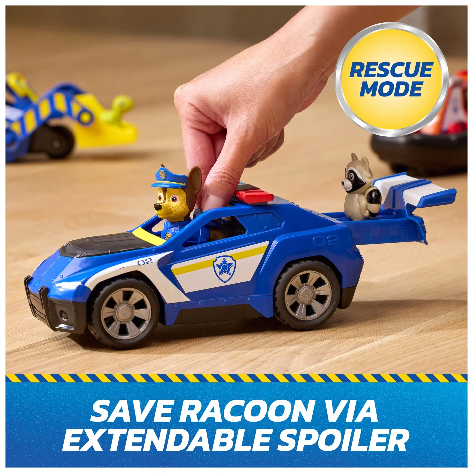 PAW Patrol Search & Rescue Chase Rescue 4.webp