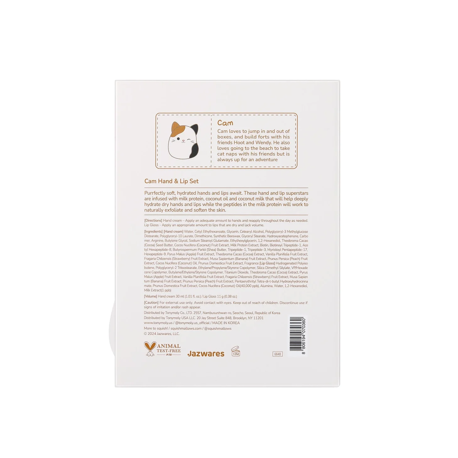 Cam hand & lip set II.webp