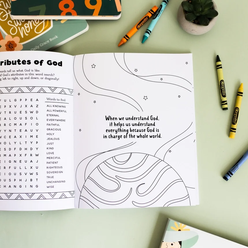 The Daily Grace Coloring Book II.webp