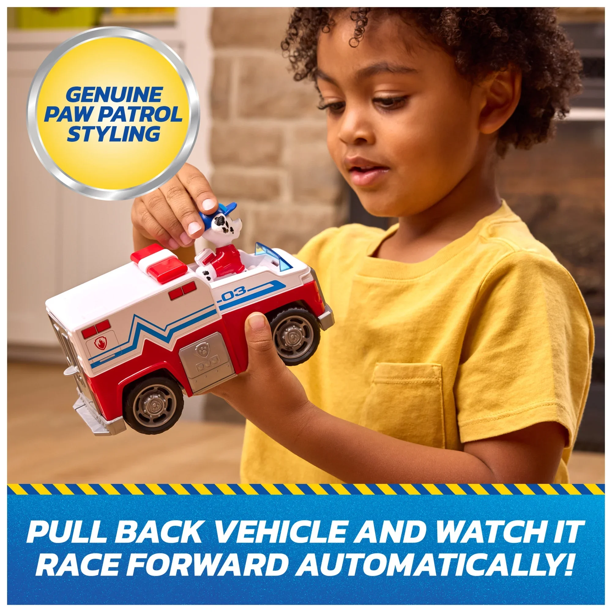 PAW Patrol Search & Rescue Marshall Rescue 4.webp