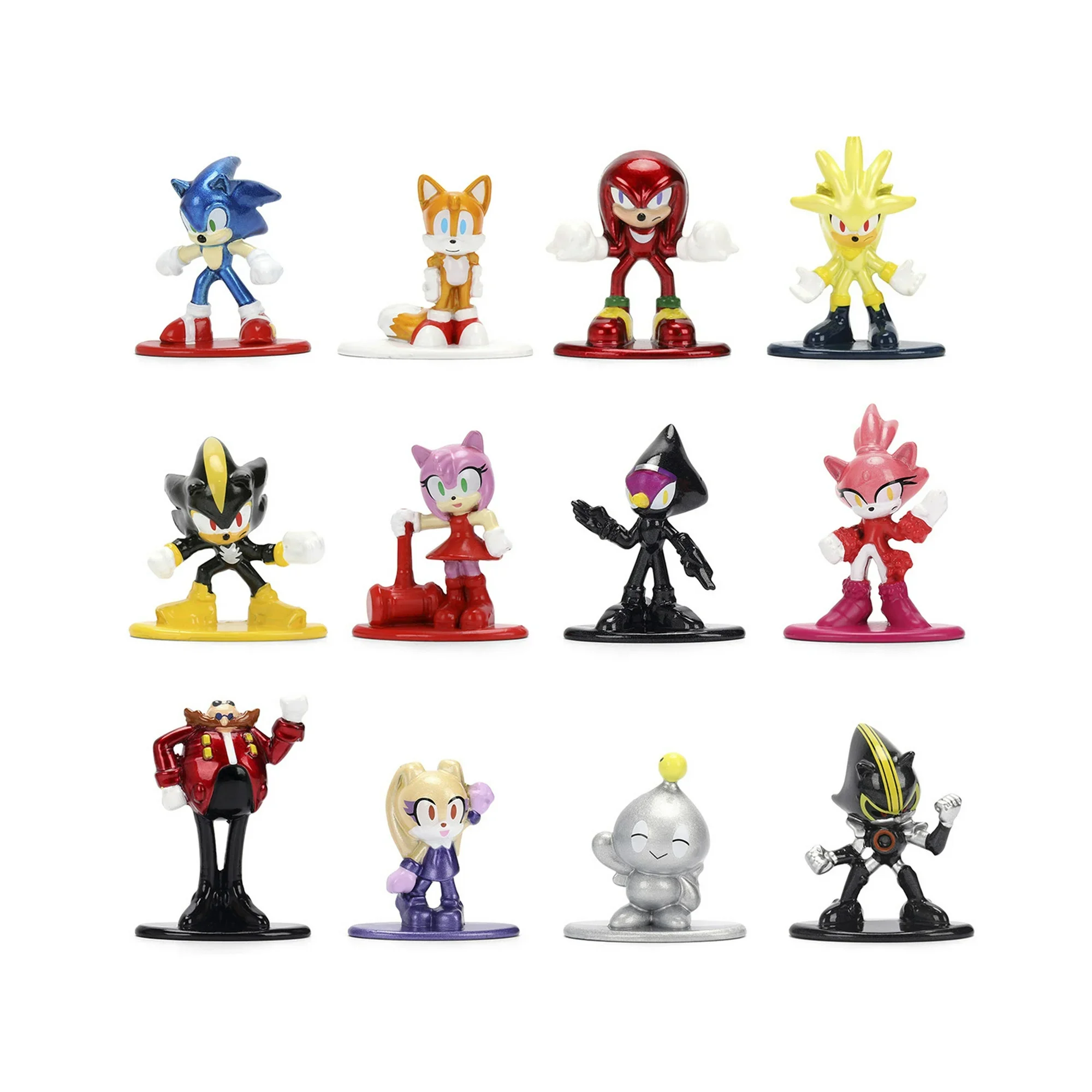 Sonic Nano Metalfigs Series 3 Die-Cast 12-Pack (Jada) 2.webp