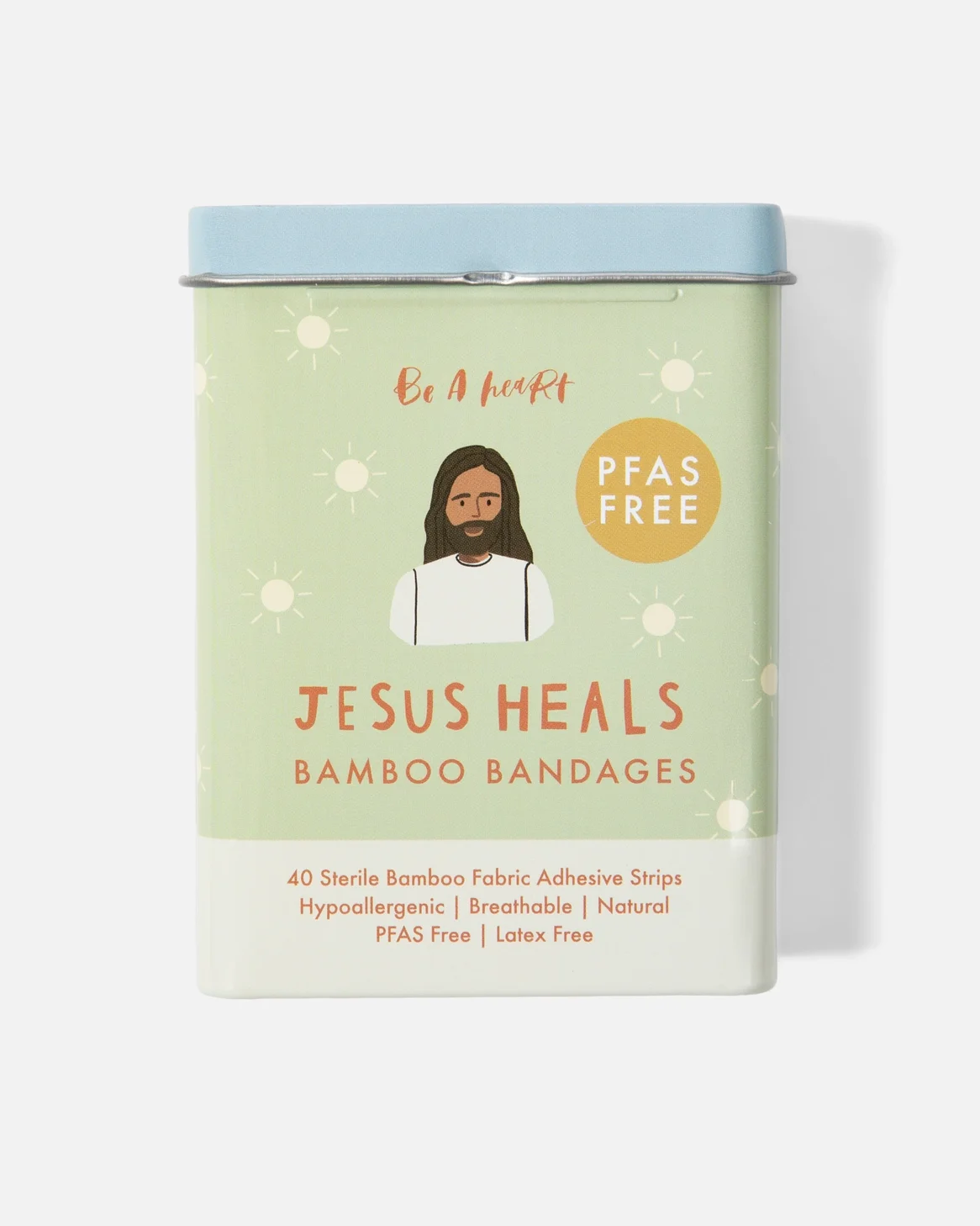Jesus Heals Bandaid III.webp