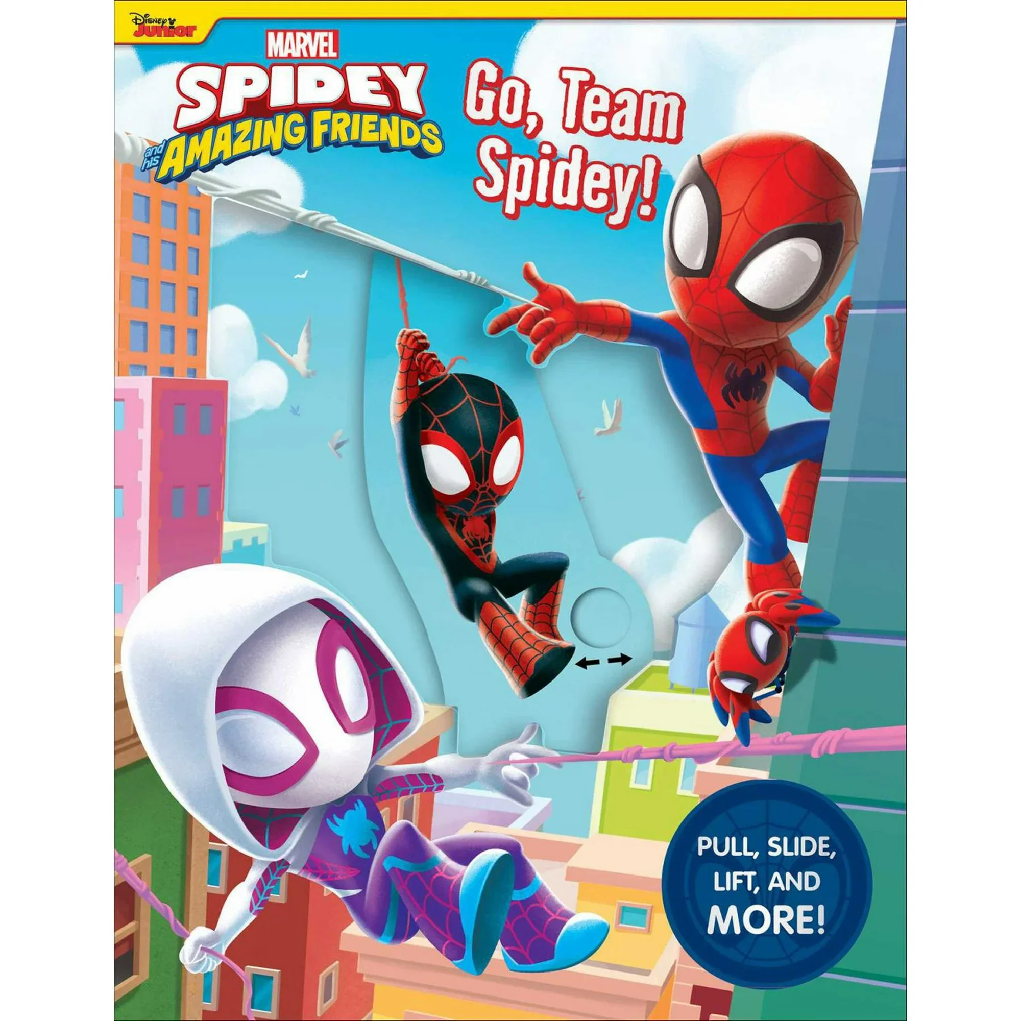 Spidey and His Amazing Friends Go, Team Spidey 1.webp