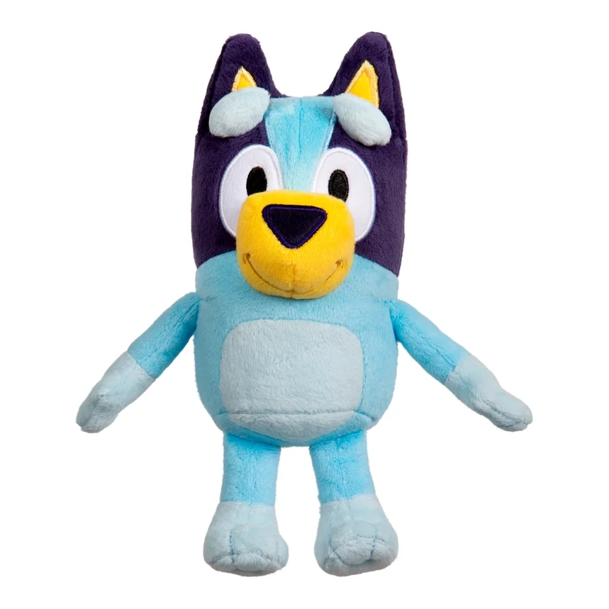 Bluey Friends Mini Plush – Bluey