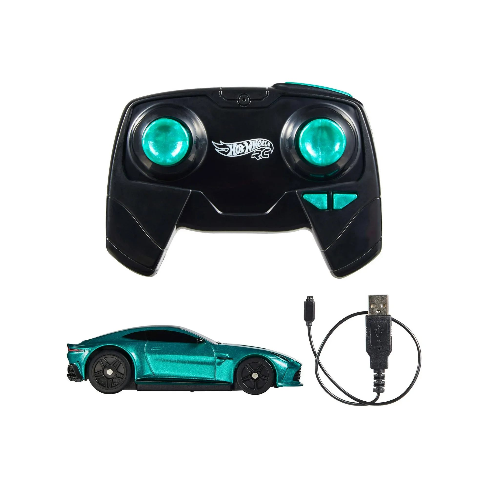 Hot Wheels RC 164 Scale Aston Martin 5.webp
