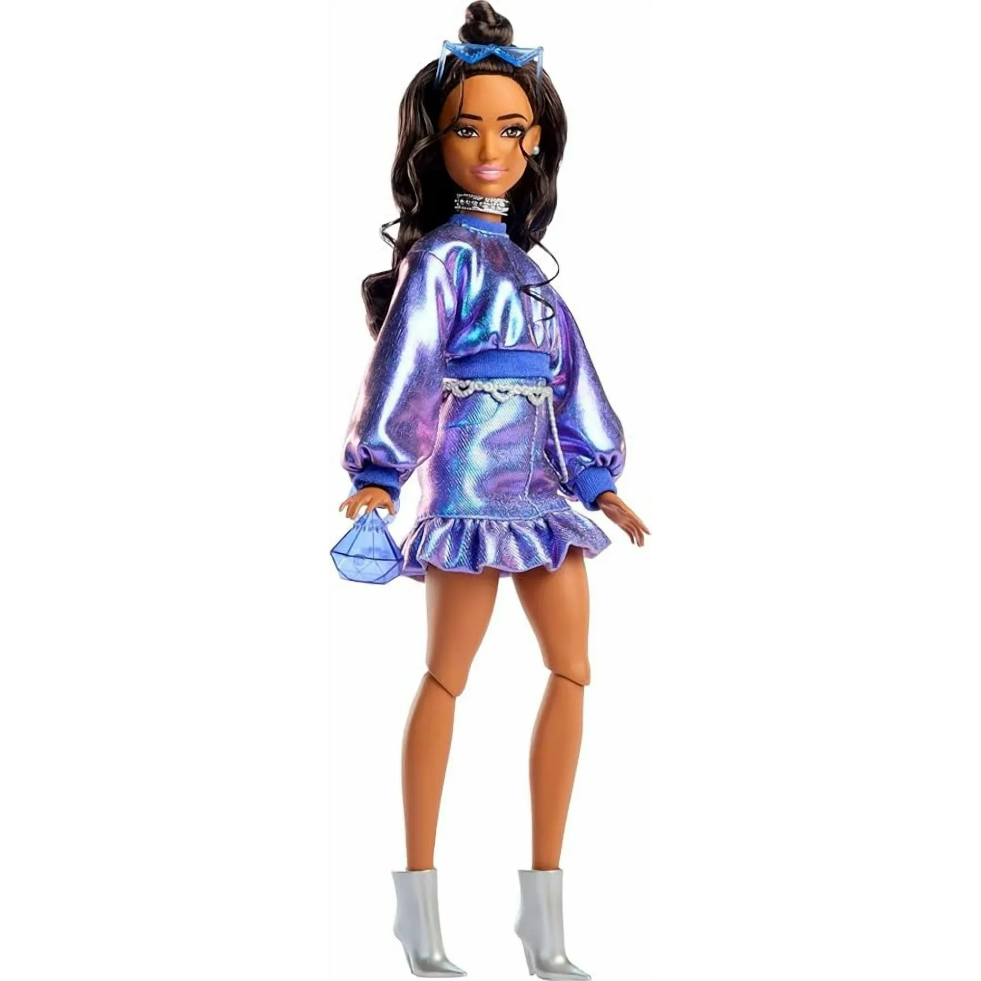Barbie Deluxe Fashion Doll #7 II.webp