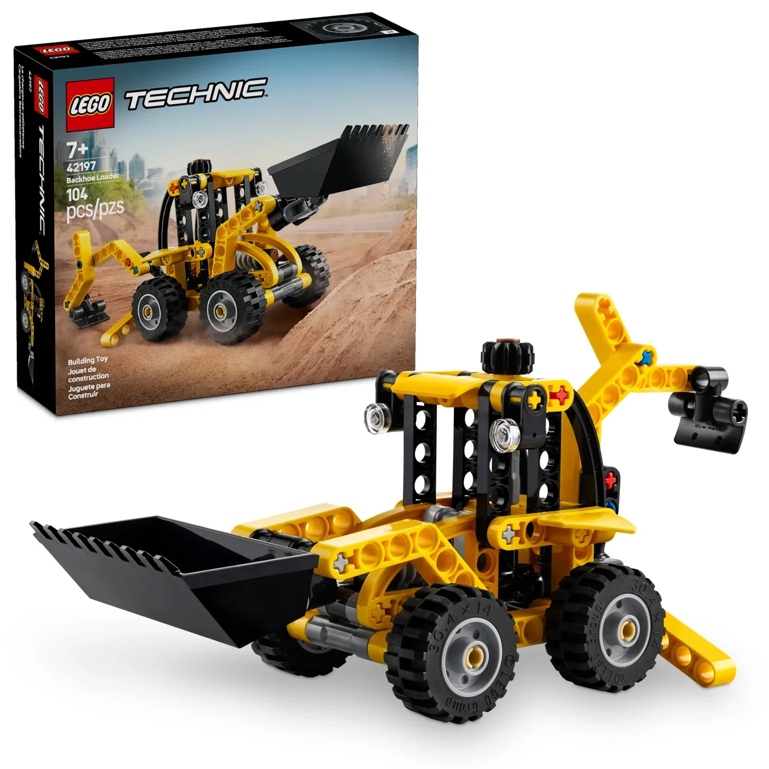 Technic Backhoe Loader.webp