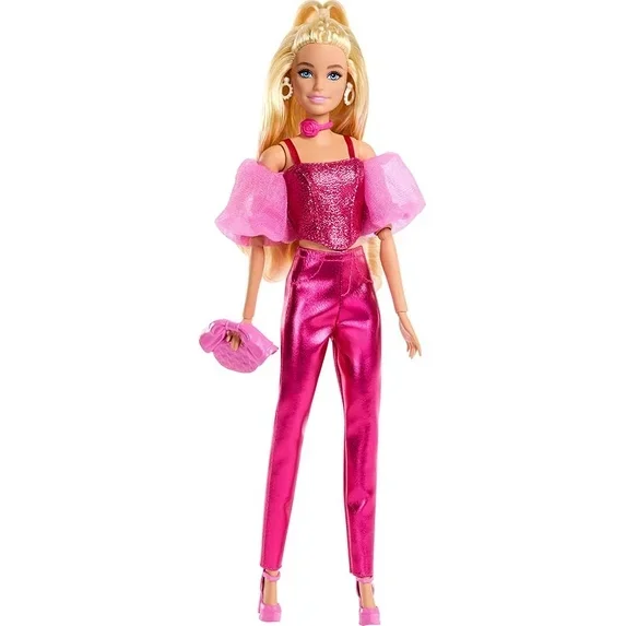 Barbie Deluxe Fashion Doll #5 II.webp
