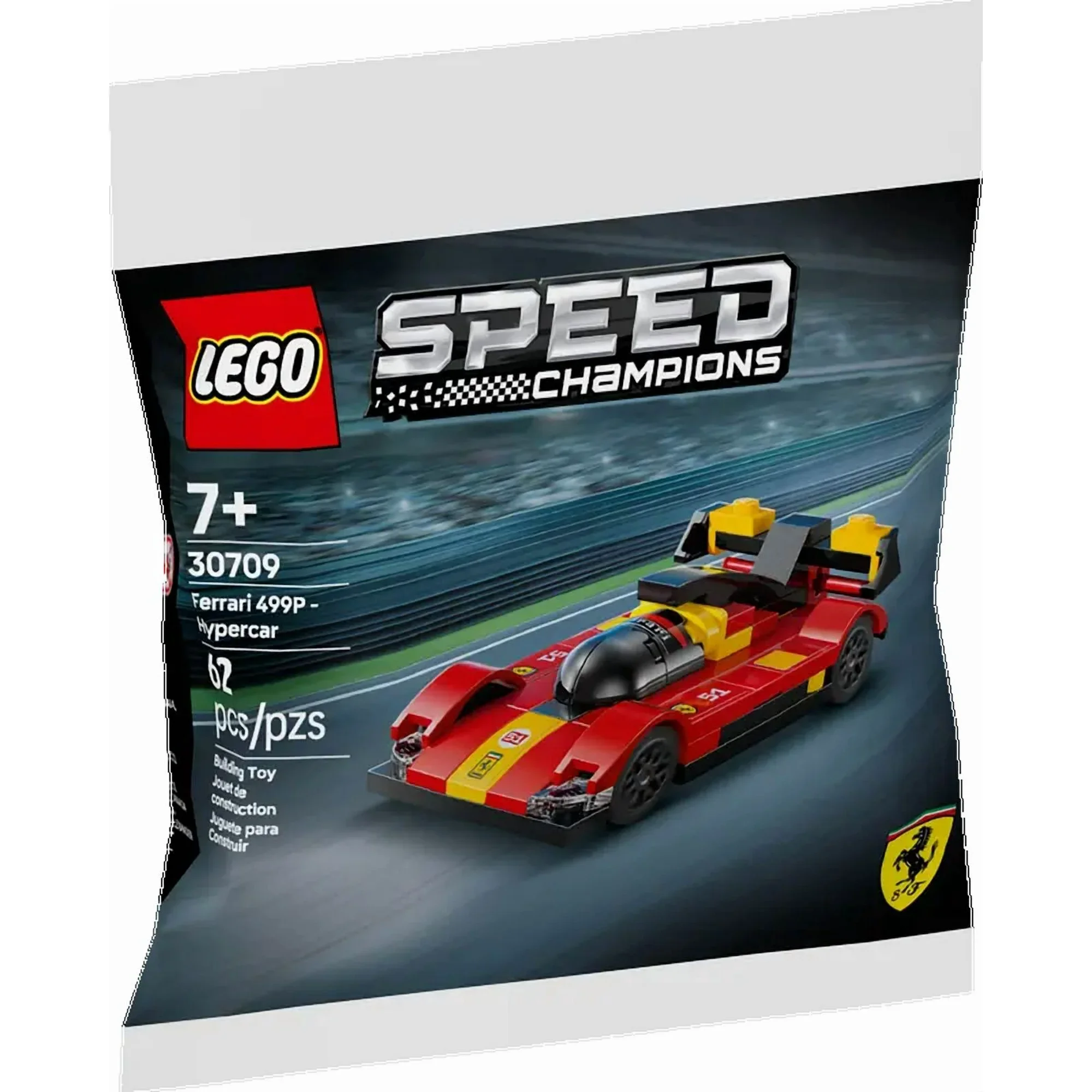 Speed Champions Ferrari Lego.webp