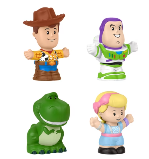 Little People Disney Pixar Toy Story Figure Pack