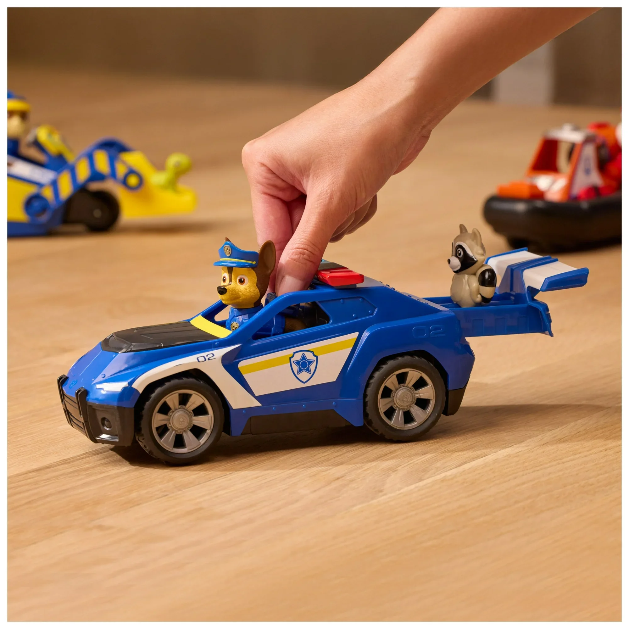 PAW Patrol Search & Rescue Chase Rescue 9.webp