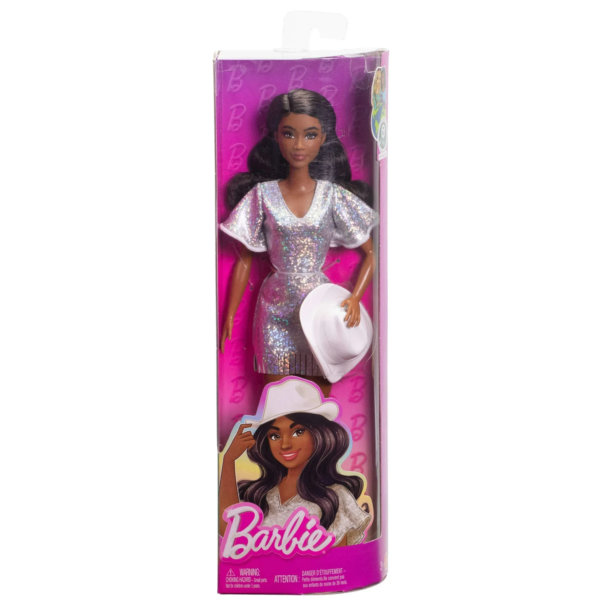 Barbie Fashionistas 11.7 Doll #239 IIII.webp
