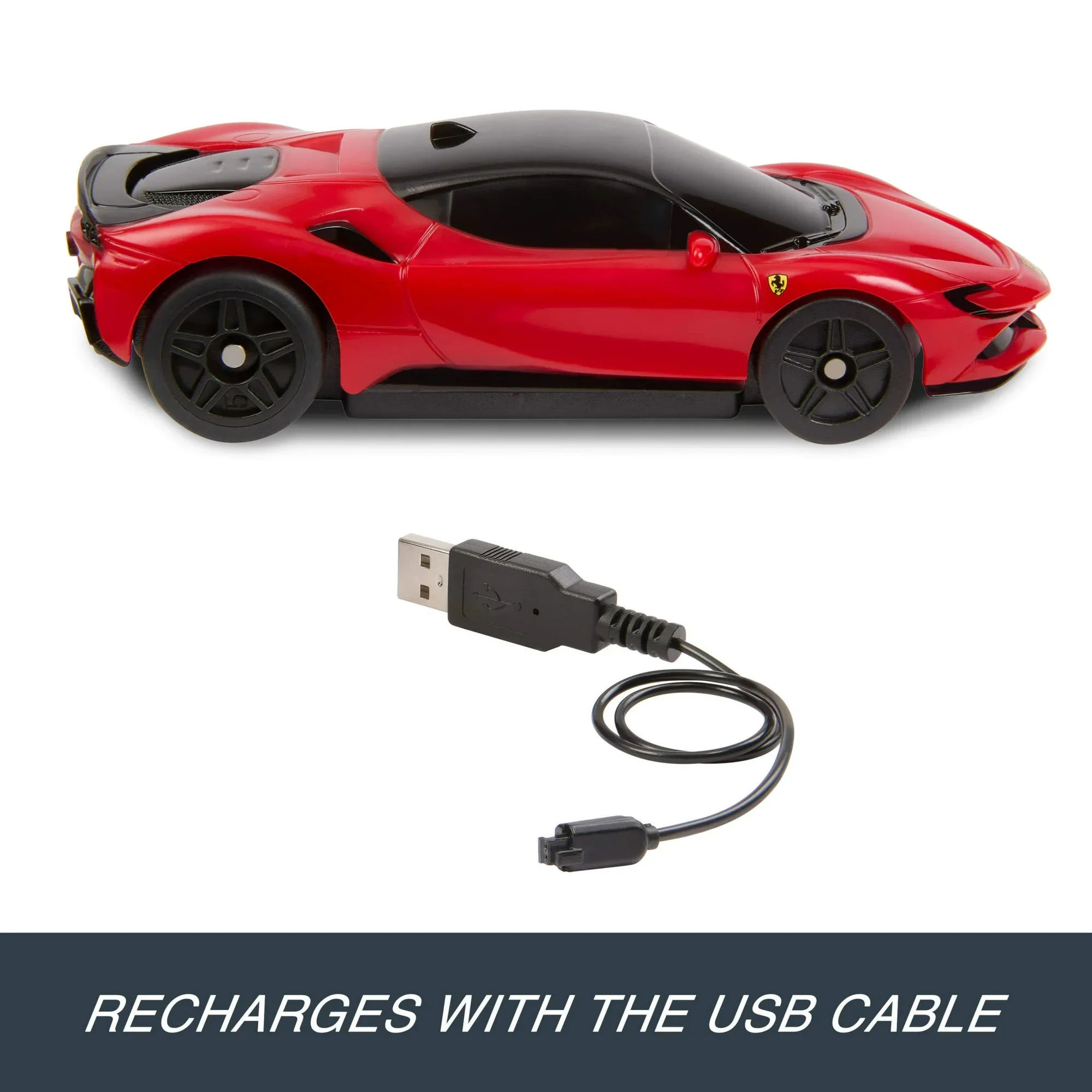 Hot Wheels RC 164 Ferrari 3.webp