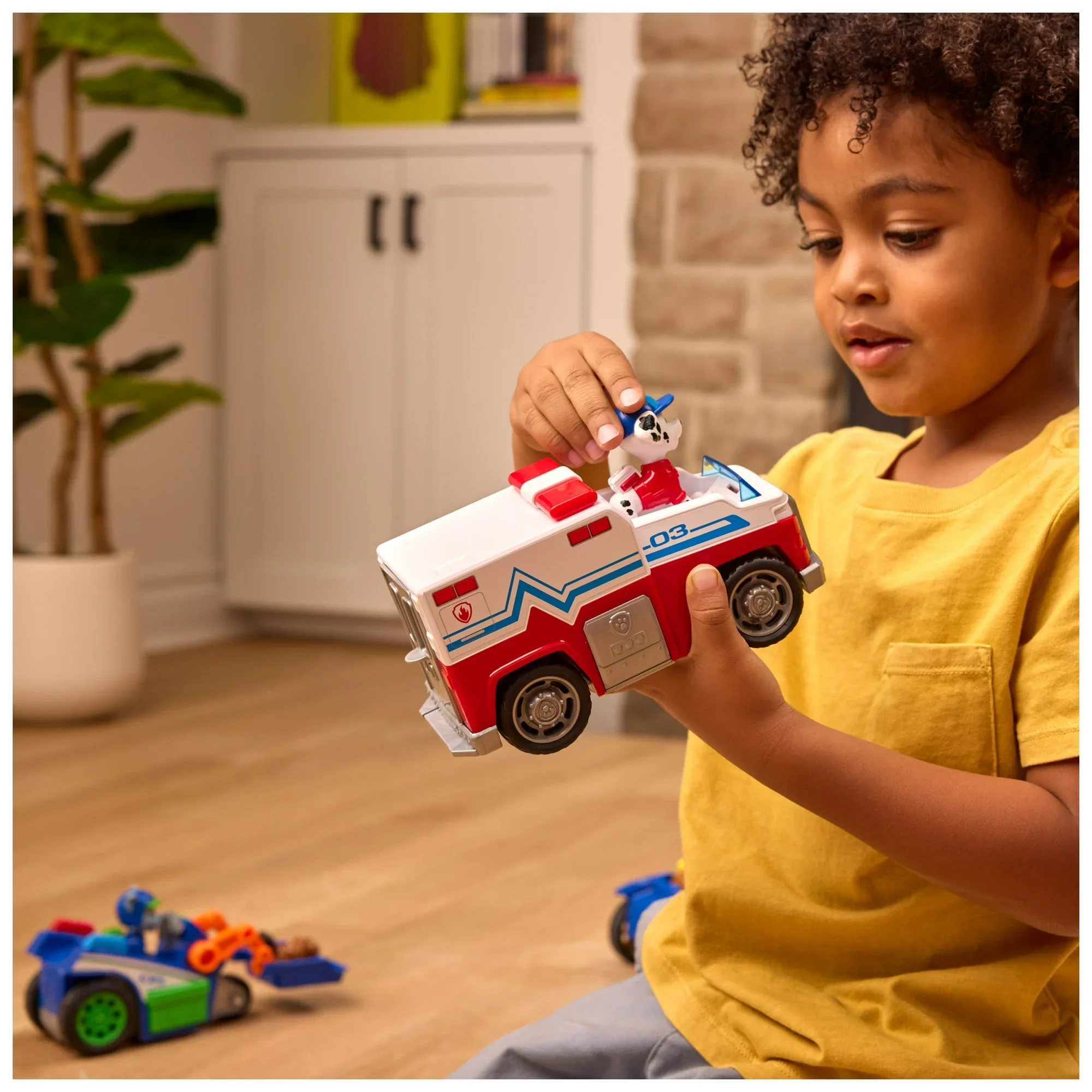 PAW Patrol Search & Rescue Marshall Rescue 6.webp