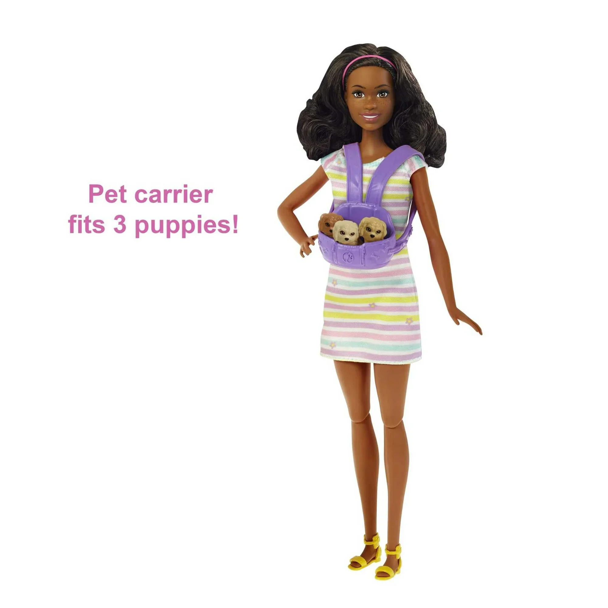 Barbie Pets Doll & Newborn Pups I.webp