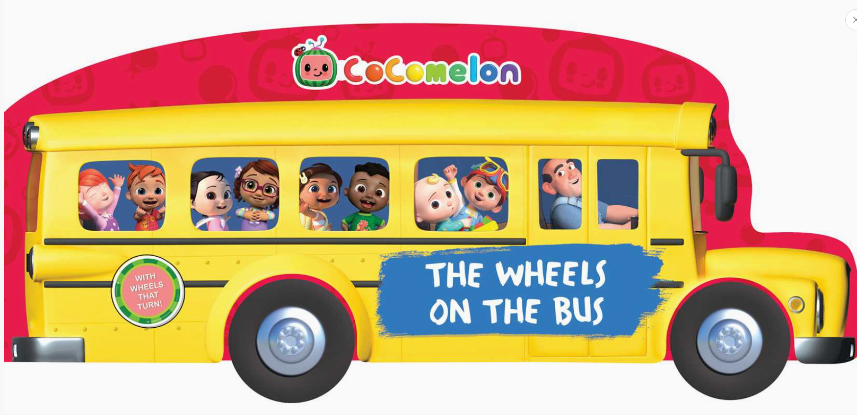 Cocomelon Wheels on the Bus (Board Book) 1.png