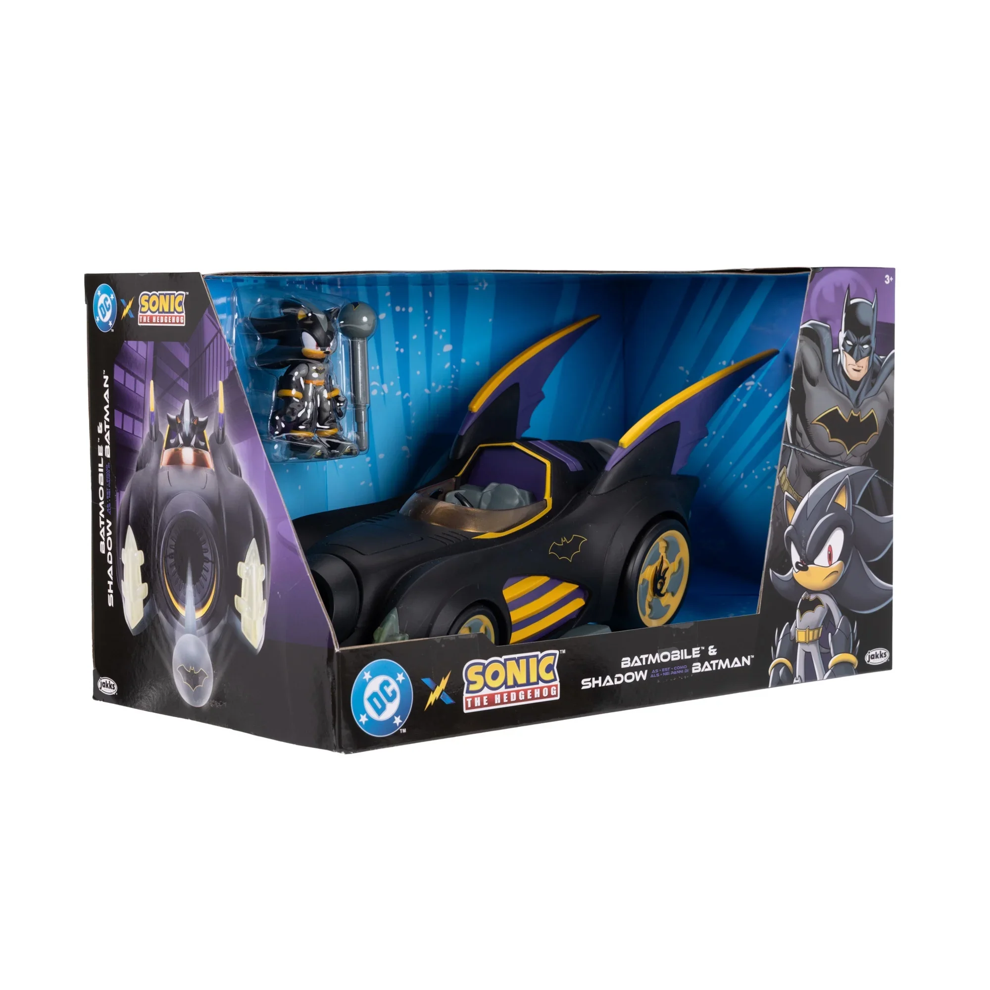 Sonic as Batman 7.webp