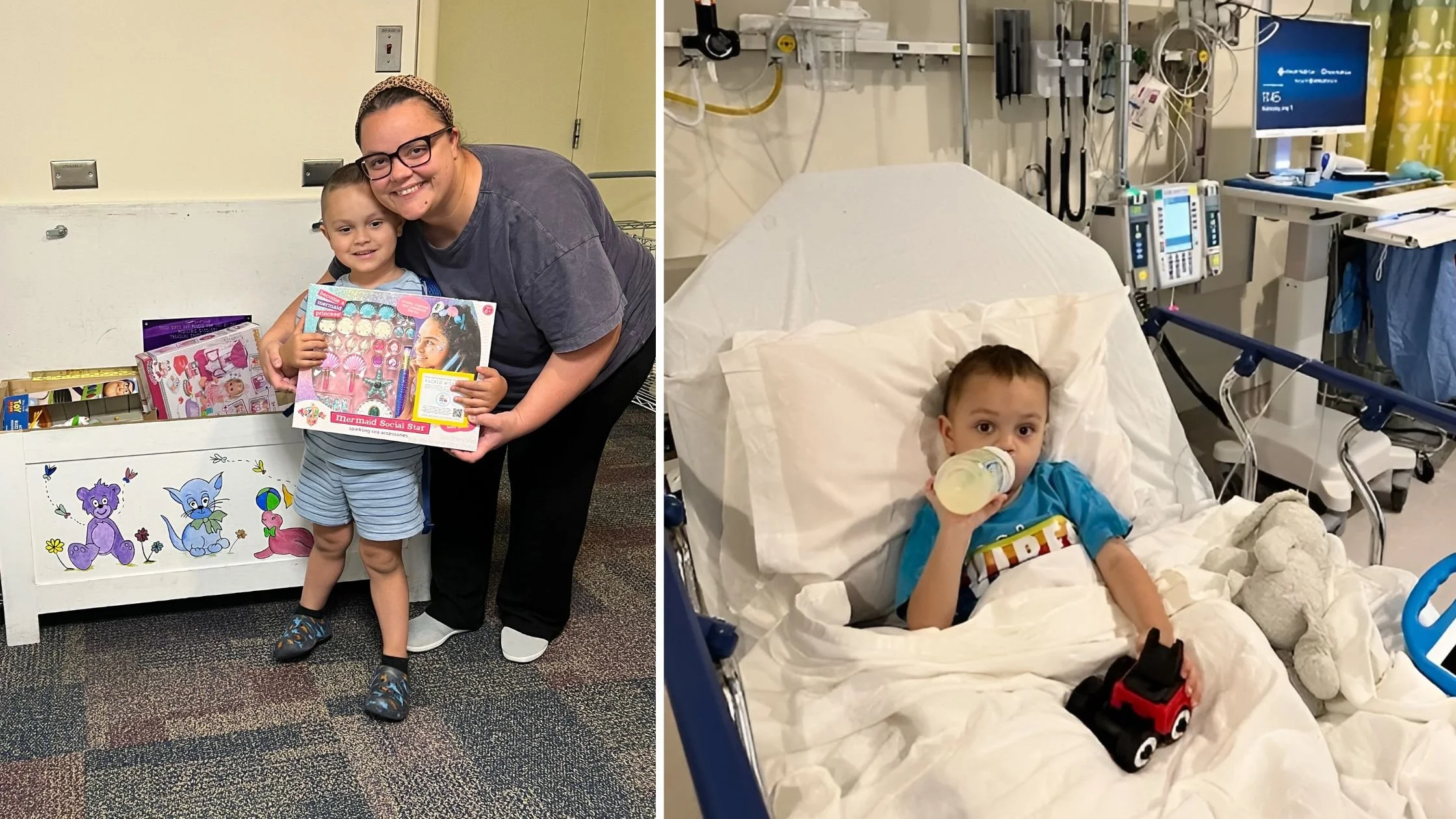 The Launch of Our NEW Resource Hub for Childhood Cancer Families