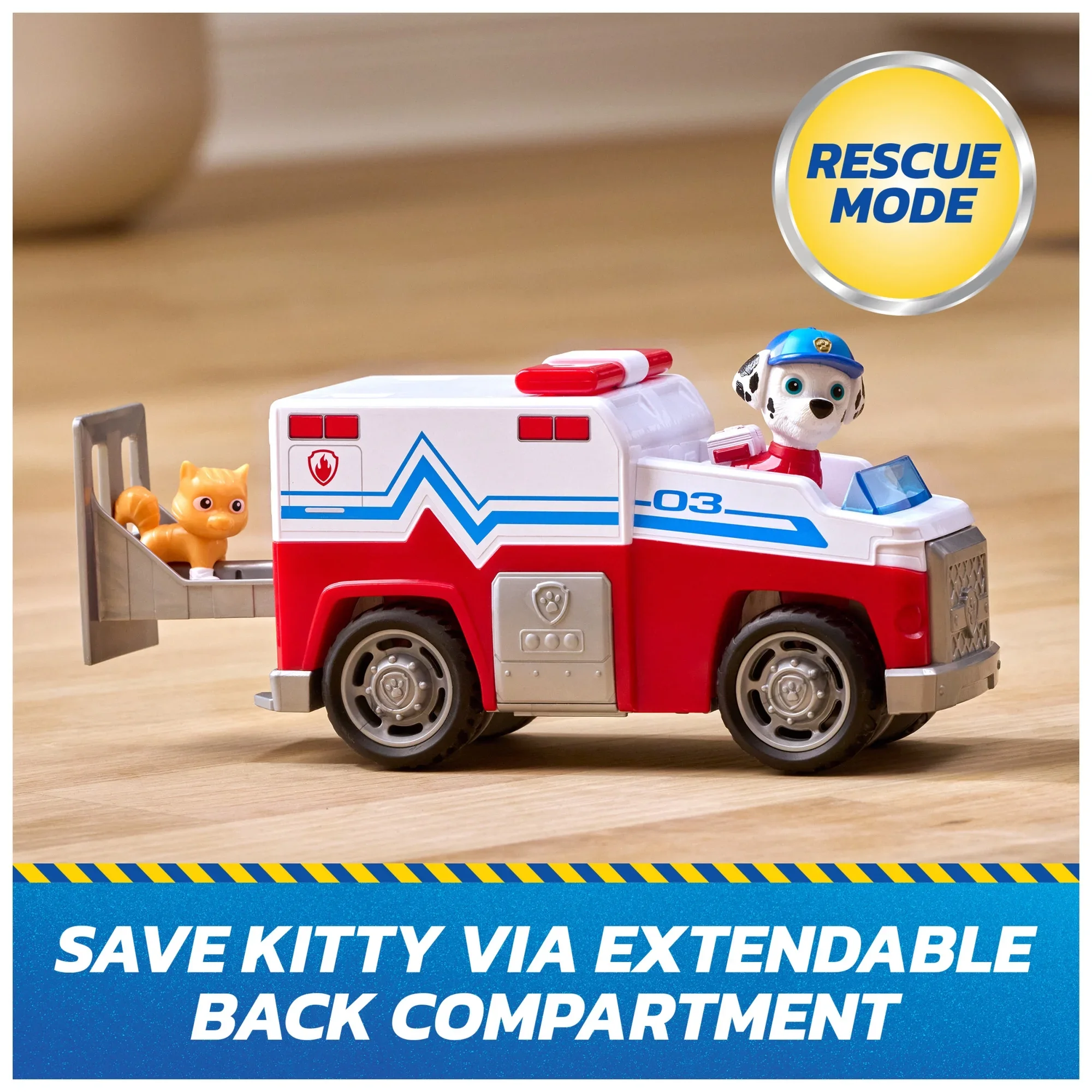 PAW Patrol Search & Rescue Marshall Rescue 3.webp