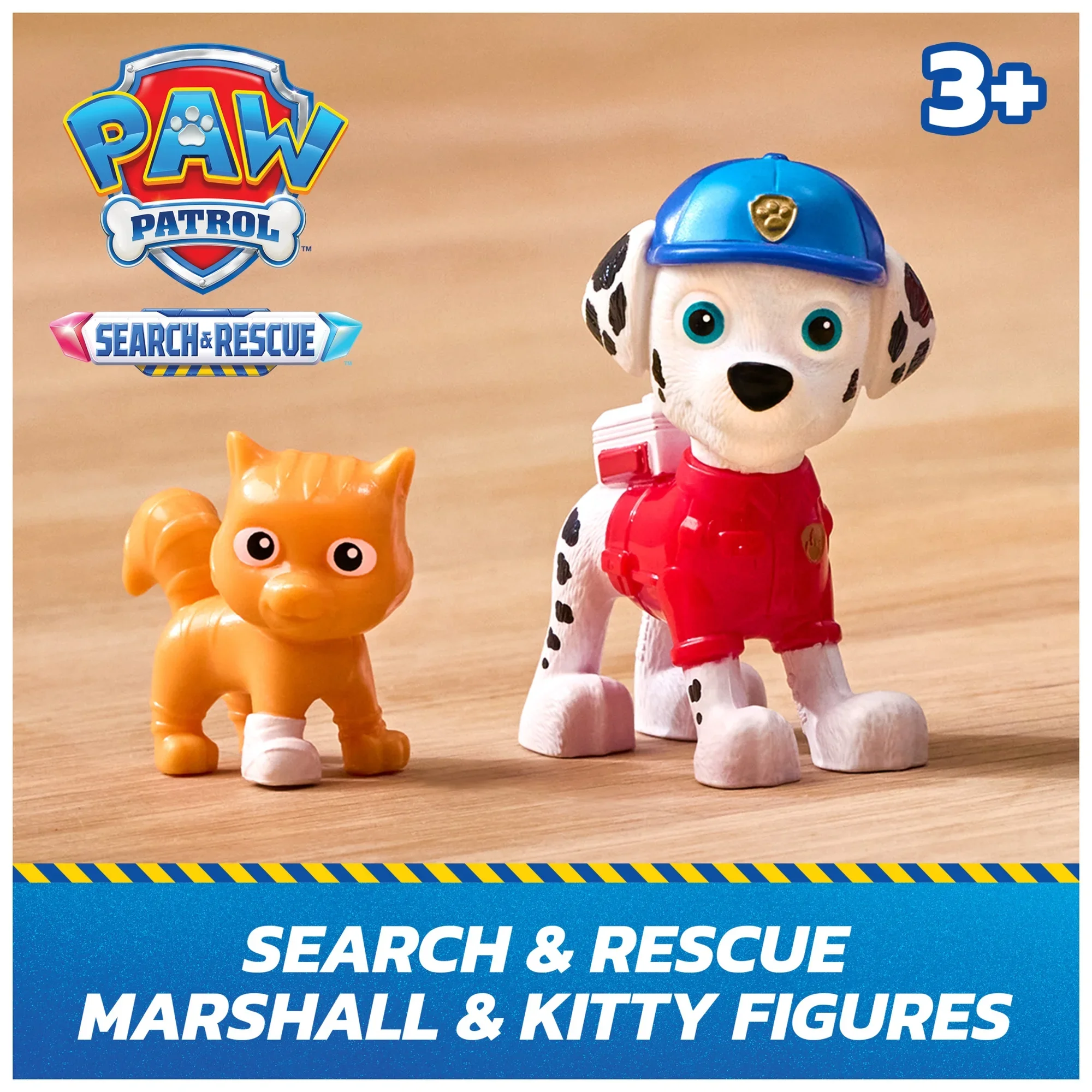 PAW Patrol Search & Rescue Marshall Rescue 2.webp