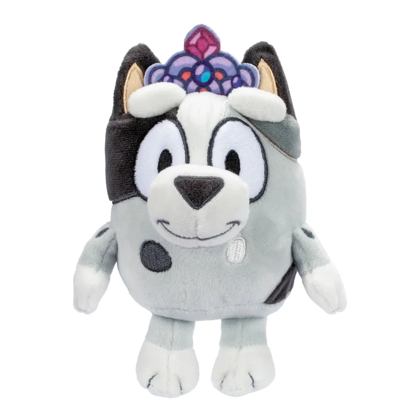 Bluey Friends Mini Plush – Muffin (Princess)