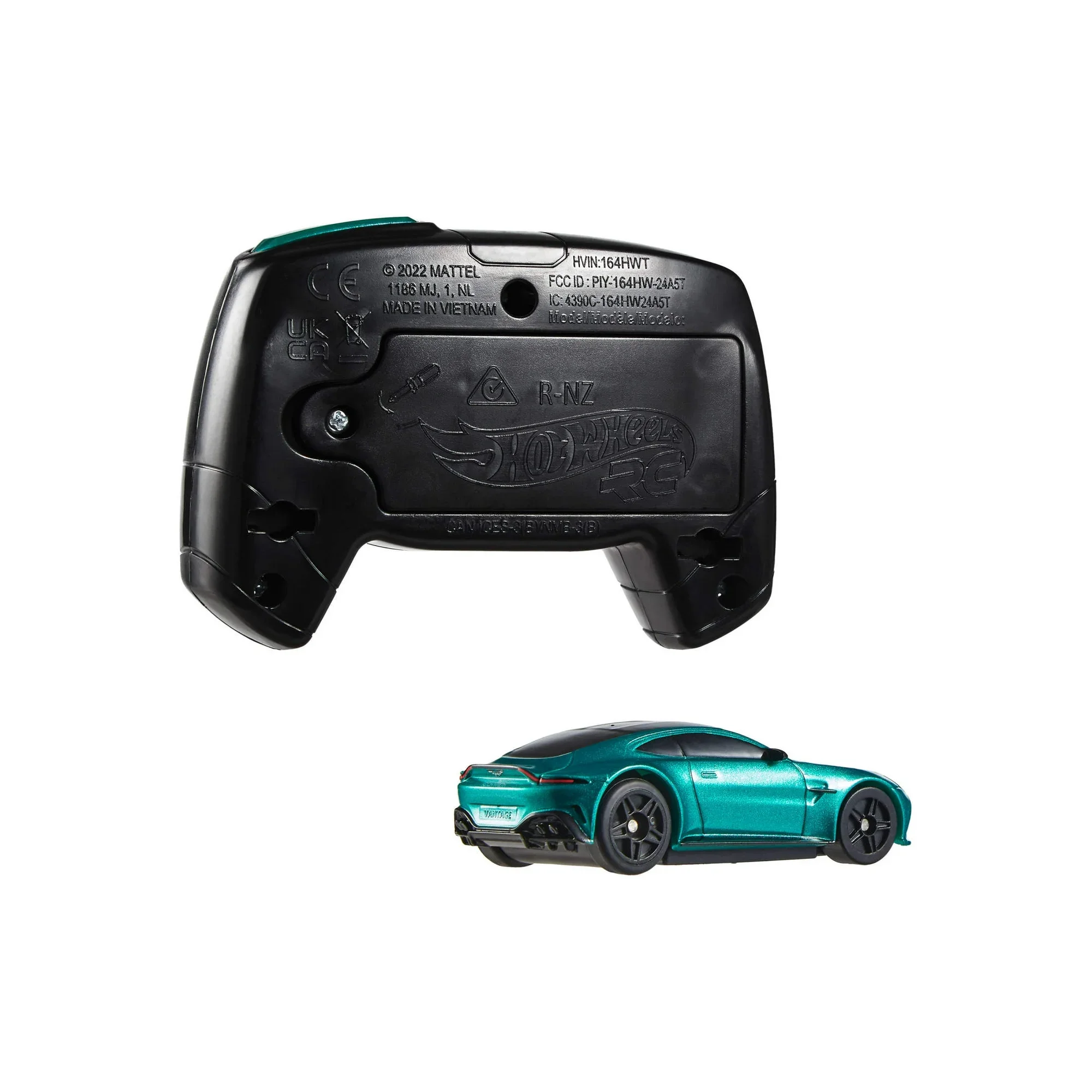 Hot Wheels RC 164 Scale Aston Martin 4.webp