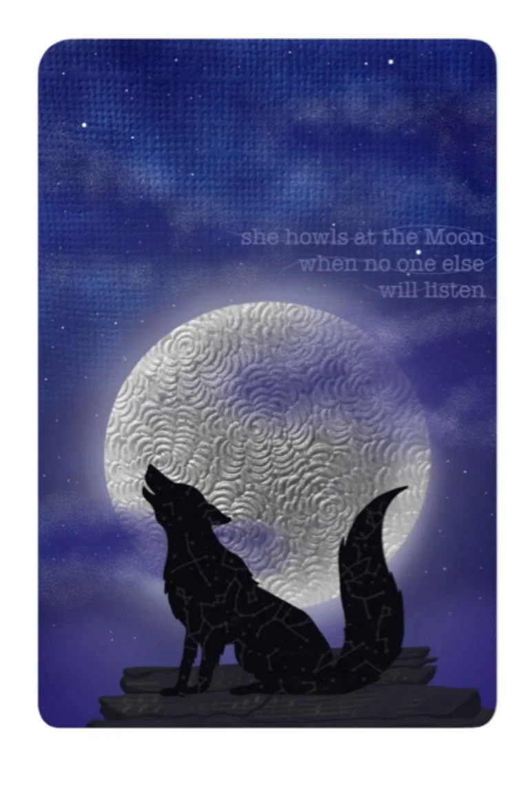 Monthly mini art subscription - pick your months