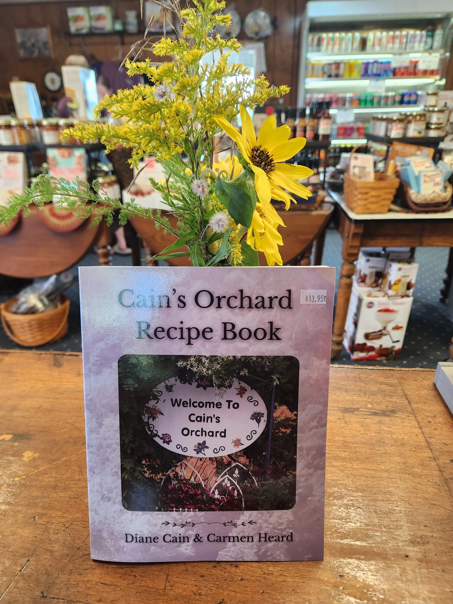 Cain's Orchard | Experience Fresh Fruit Picking Today