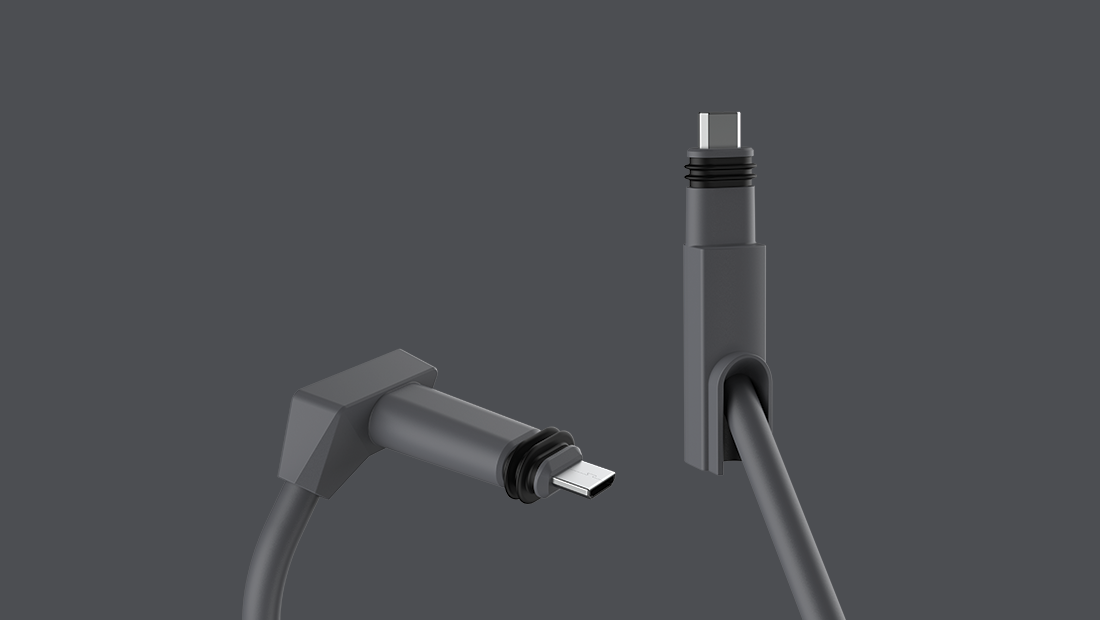 Câble  Starlink Standard V3 / V4