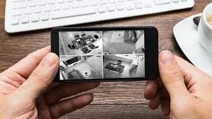 Service de Surveillance Vidéo 24/7 - System 8 channel