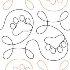 Ginger Paw