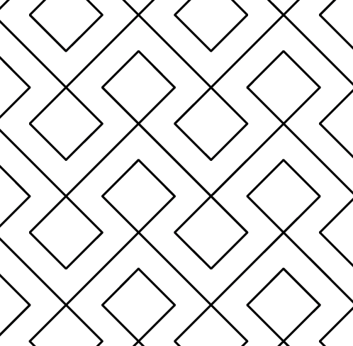 Geometric Diamonds